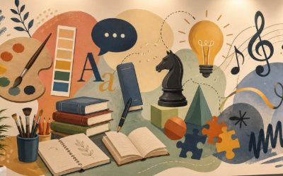 Como a escola ajuda o aluno a descobrir interesses ao longo da formação