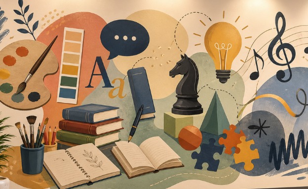 Como a escola ajuda o aluno a descobrir interesses ao longo da formação