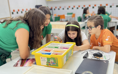Fora da lousa: como experiências coletivas fortalecem a convivência e a participação dos alunos